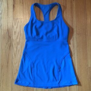 Ladies Lululemon Tank size 6